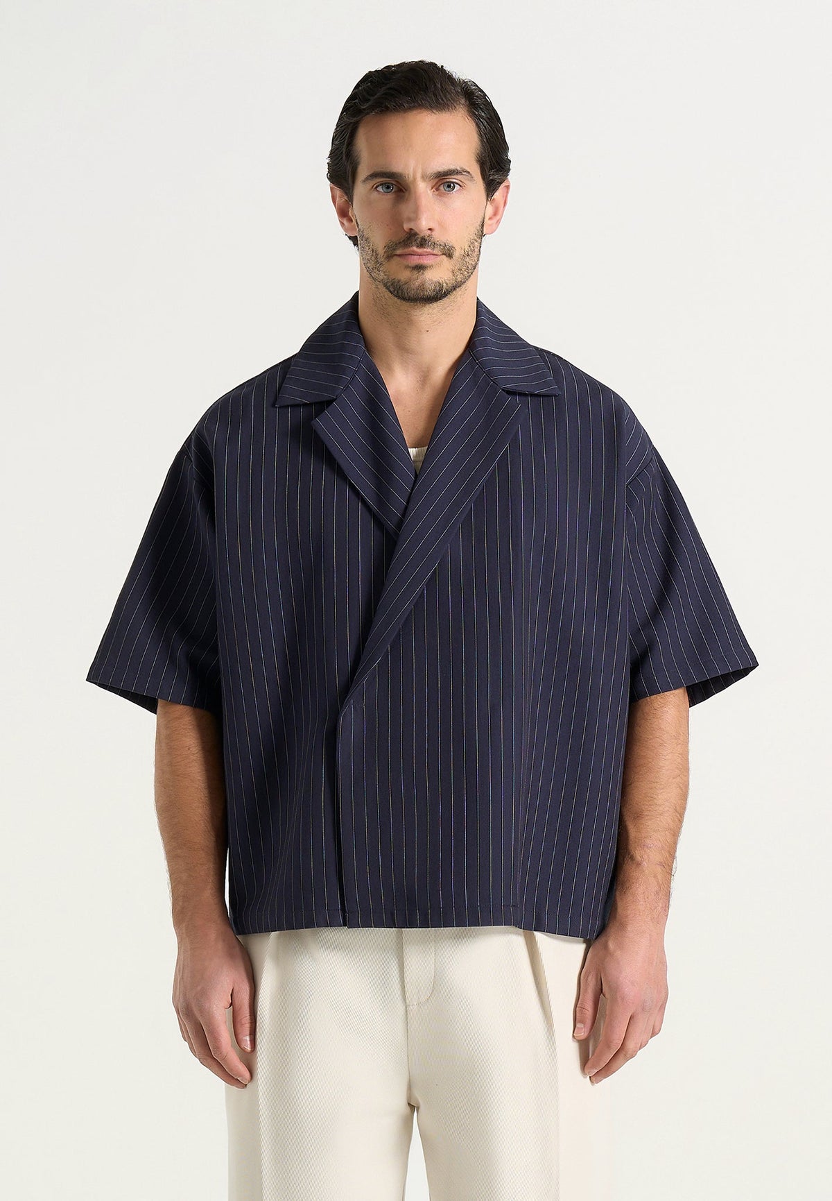 abel-boxy-pinstripe-double-breasted-shirt-navy