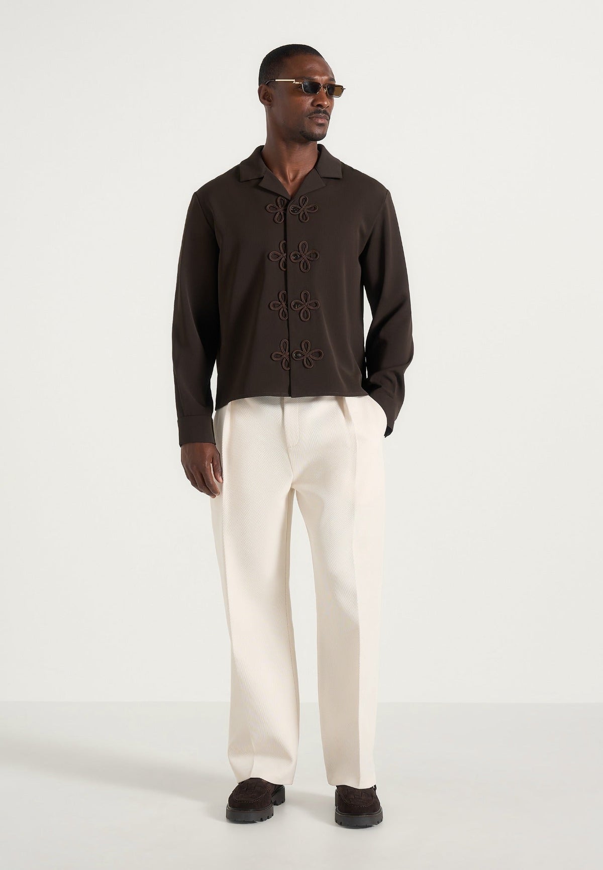 valen-applique-detail-long-sleeve-shirt-brown