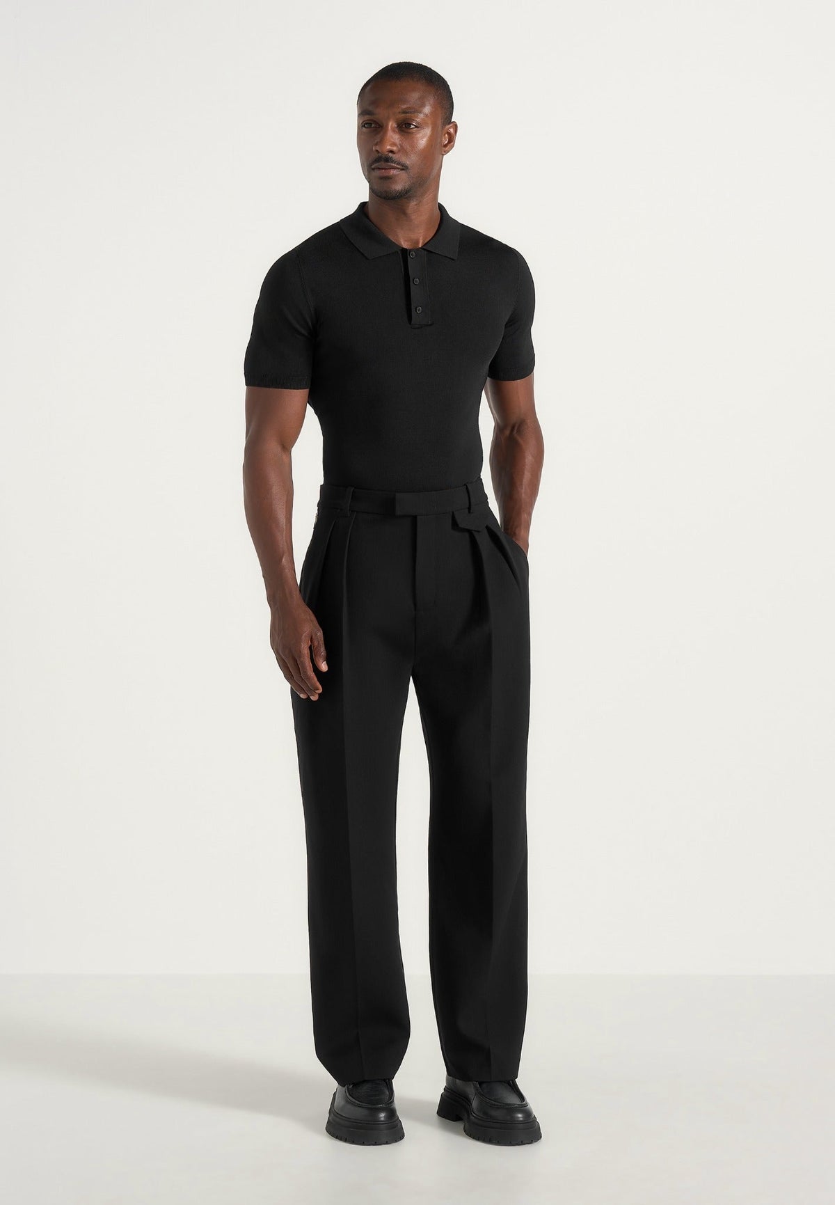 pierre-twin-pleat-tailored-trousers-black