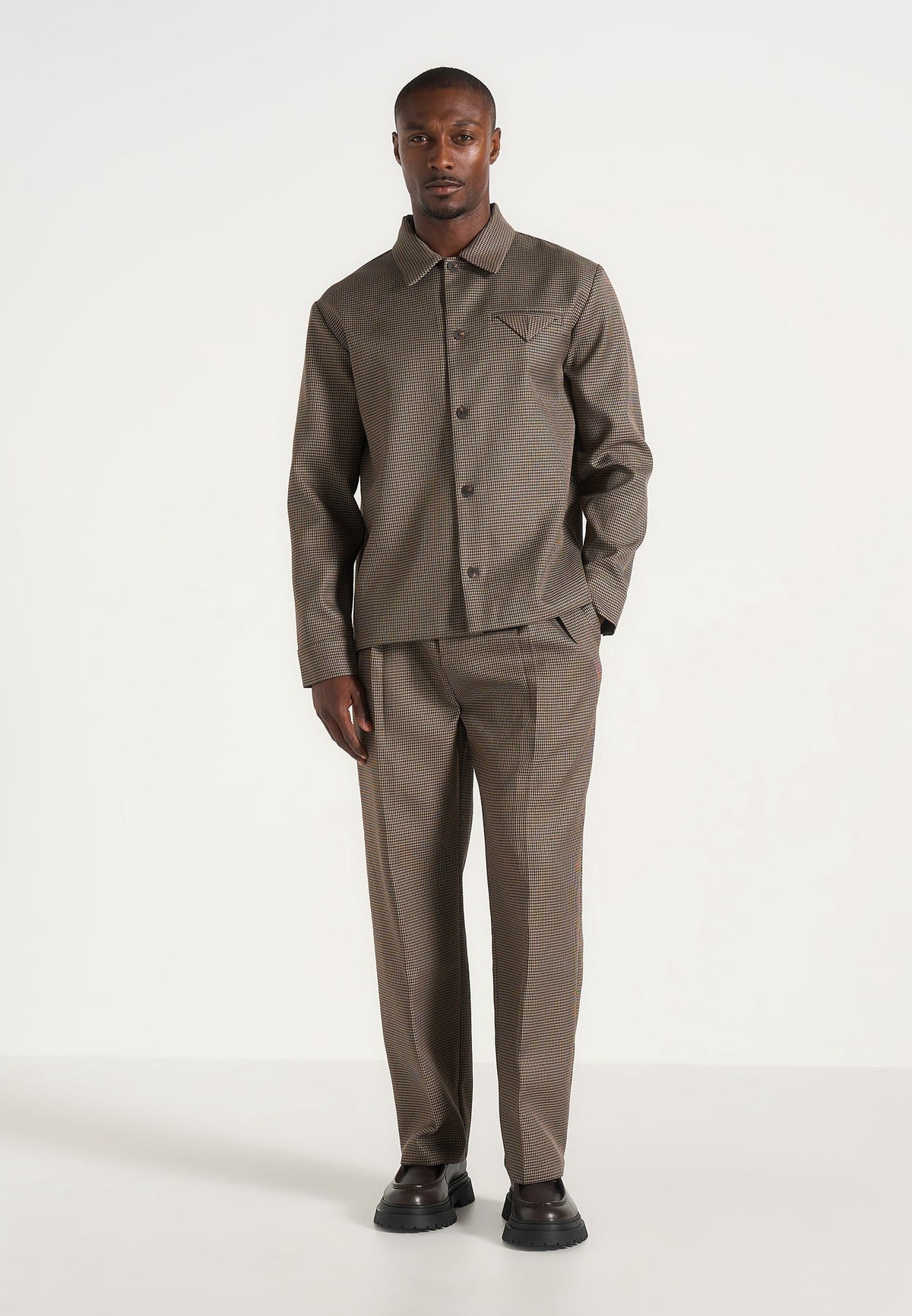 leo-houndstooth-overshirt-brown