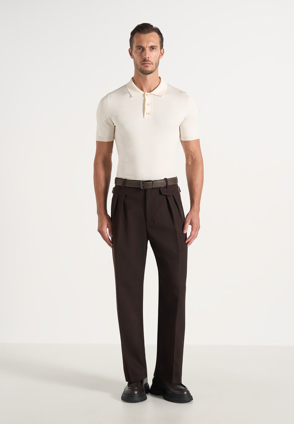 pierre-relaxed-fit-pleated-tailored-trousers-dark-brown