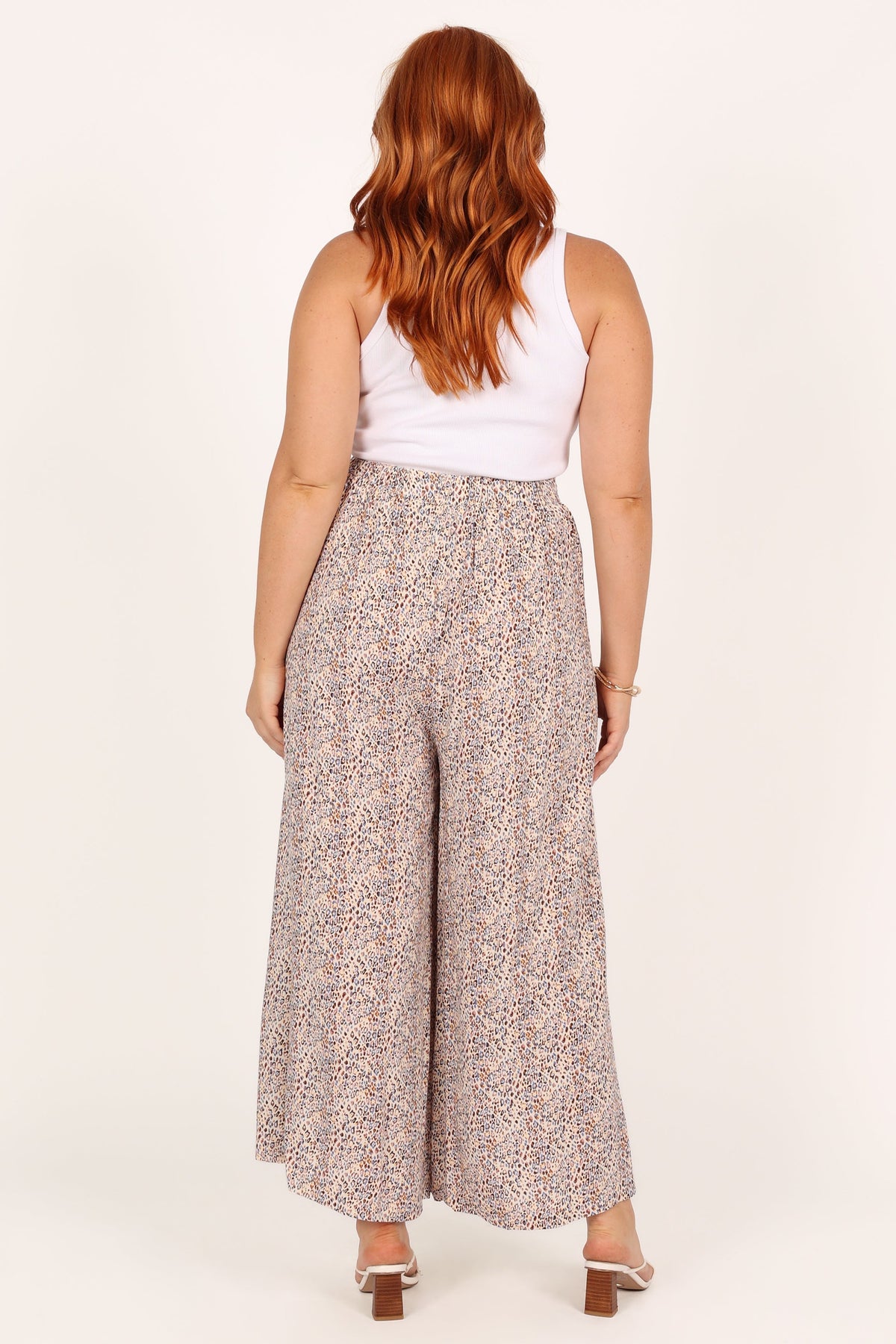 Petal and Pup USA BOTTOMS Axel Pant - Cream